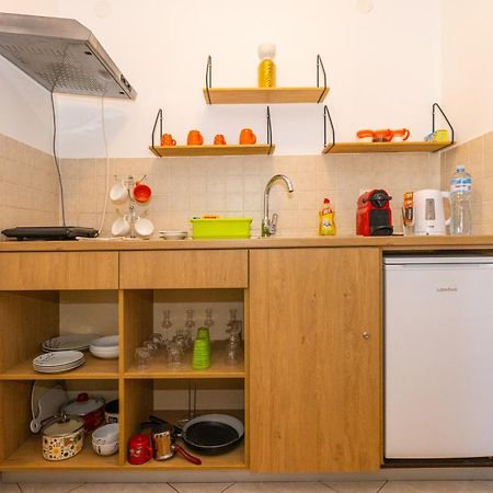 Mina Penthouse Appartement Novi Sad Buitenkant foto